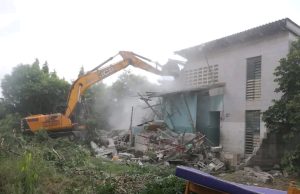 Changamwe demolition continues despite leaders intervention
