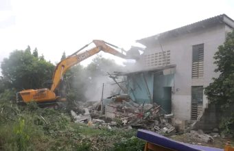 Changamwe demolition continues despite leaders intervention