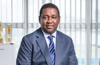 Unilever Appoints Ben Lang’at as Executive Vice President for East and West Africa Region
