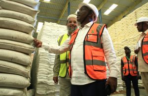 Gov’t to distribute 400,000 tons of fertiliser for long rain season