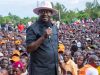 Happy birthday Baba! Kenyans to Raila