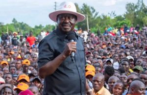 Happy birthday Baba! Kenyans to Raila
