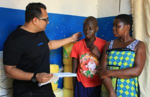 Mombasa Cement offers full scholarship to a stranded bright boy