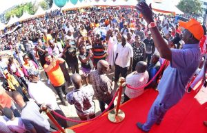 ‘Mpende msipende’ era is over-Raila tells Ruto