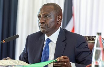 Ruto continues tearing the judiciary apart