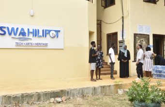 Swahilipot Hub; Safe haven that instills new life to the youth