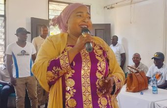 Mboko challenges girls to embrace technical courses