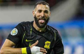 Karim Benzema “hints” leaving Saudi club