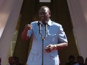 Let’s unite to eradicate corruption says President Ruto.