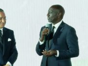 The future is in Africa,” Ruto tells European investors