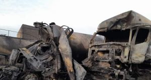 Red Cross offers 2 months rent to Embakasi gas explosion victims