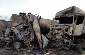 Red Cross offers 2 months rent to Embakasi gas explosion victims