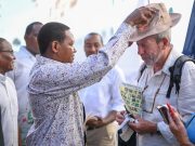Tourism boost as cruise ship with 2,500 tourists docks in Mombasa