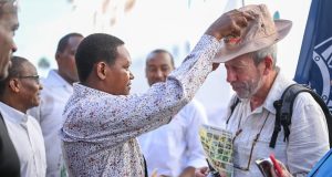 Tourism boost as cruise ship with 2,500 tourists docks in Mombasa