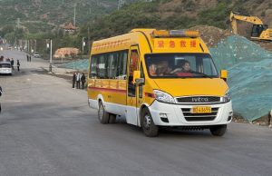 Coal mine explosion in China leaves 90 dead