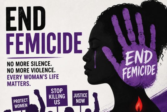 Rights Groups demand urgent action as Femicide crisis deepens in Kenya