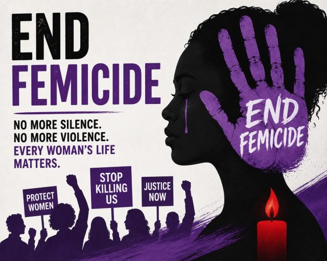 END FEMICIDE