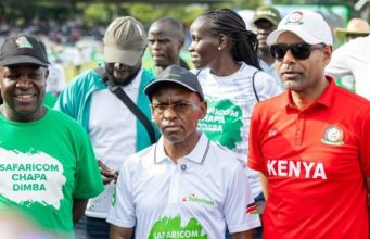 Safaricom unveils Chapa Dimba Season 5