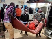 Uganda shuts DRC border to contain Ebola