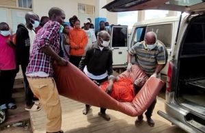 Uganda shuts DRC border to contain Ebola