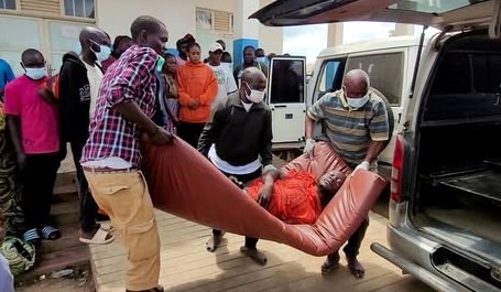Uganda shuts DRC border to contain Ebola