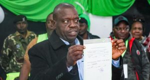 UDA’s David Keter clinches Emurua Dikirr seat