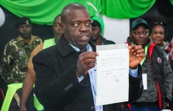 UDA’s David Keter clinches Emurua Dikirr seat