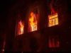 Cries, struggle, prayers and silence: the night fire shut students’ dreams