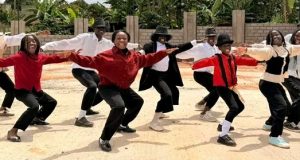 World Cup Dream; Ghetto Kids to perform alongside Shakira