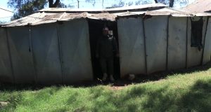 MPs decry poor housing at Mombasa GSU camp