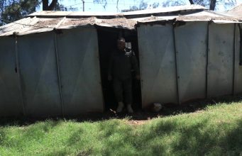 MPs decry poor housing at Mombasa GSU camp