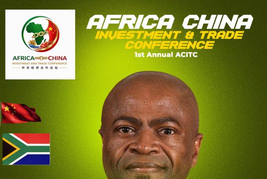 Trade and Investment leaders to gather for Africa-China Conference in China