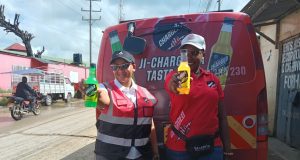 Coca-Cola launches Charged energy drink in Kenya’s Coast region