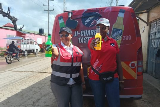 Coca-Cola launches Charged energy drink in Kenya’s Coast region