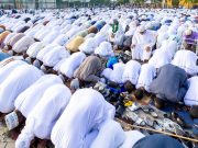 Mombasa leaders urge unity, peaceful politics during Eid-ul-Adha