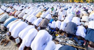 Mombasa leaders urge unity, peaceful politics during Eid-ul-Adha