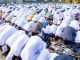 Mombasa leaders urge unity, peaceful politics during Eid-ul-Adha