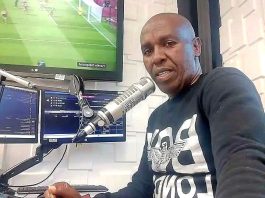 Diblo Kaberia: the voice that turned football into emotion falls silent