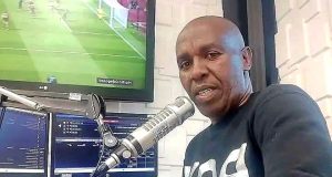 Diblo Kaberia: the voice that turned football into emotion falls silent