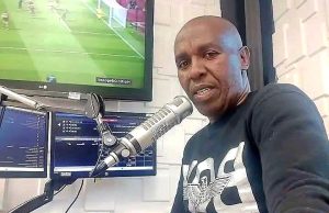 Diblo Kaberia: the voice that turned football into emotion falls silent