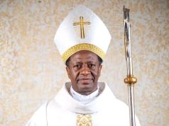 Pope Leo appoints Bishop Kamomoe to head Wote Diocese