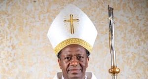 Pope Leo appoints Bishop Kamomoe to head Wote Diocese