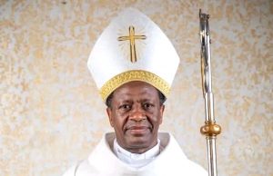 Pope Leo appoints Bishop Kamomoe to head Wote Diocese