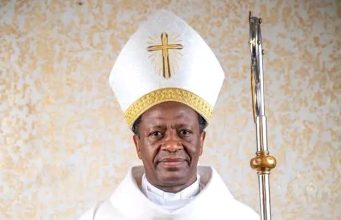 Pope Leo appoints Bishop Kamomoe to head Wote Diocese