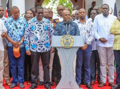 Ruto corners matatu operators-ends nationwide strike