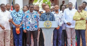 Ruto corners matatu operators-ends nationwide strike