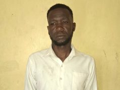 DCI arrests suspect over viral inciteful remarks