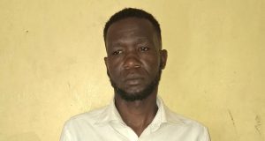 DCI arrests suspect over viral inciteful remarks