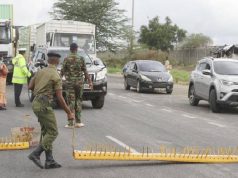 Activists demand removal of Lamu road barriers after court order