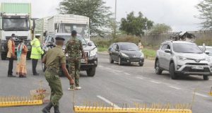 Activists demand removal of Lamu road barriers after court order